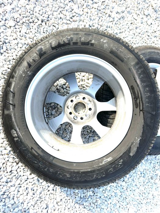 Оригинални джанти 17 от Audi Q5 5x112, ET37, 7J