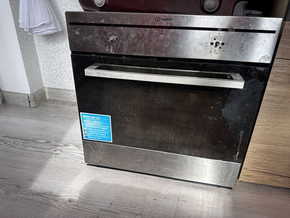 Духовой встроенная печь