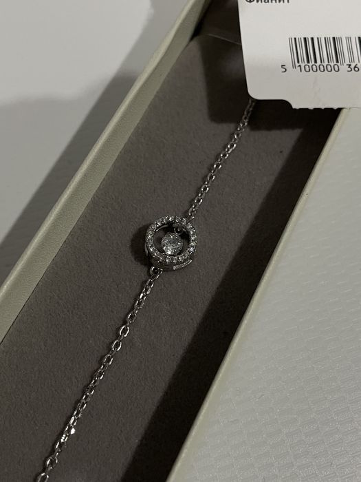 Серебро. Цепи женские с подвесками, подвеска (Лев), браслет.