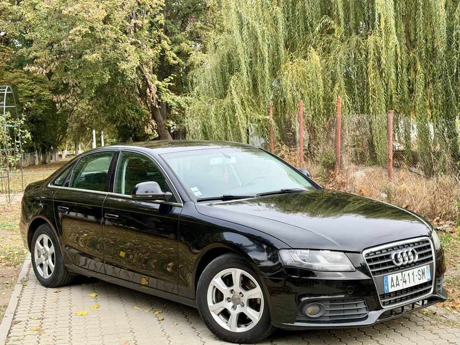 Audi A4 Limuzina