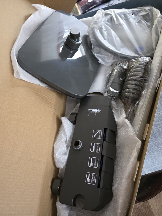 Душевой набор (тропический душ)