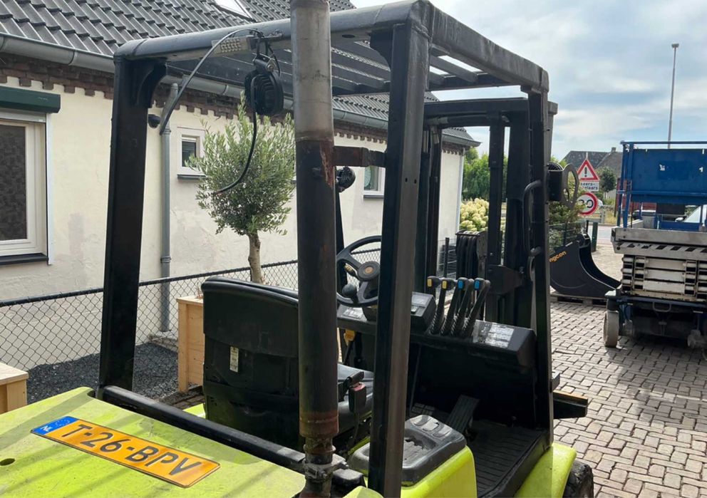 Stivuitor Clark CDP30H