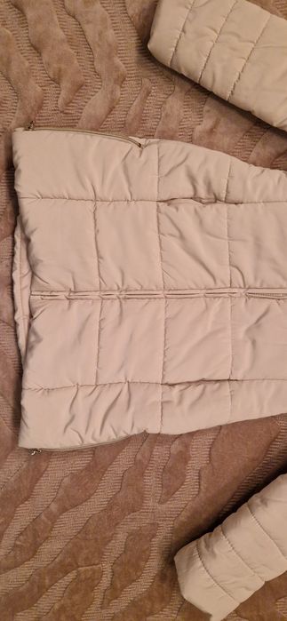 Зимно яке за момиче