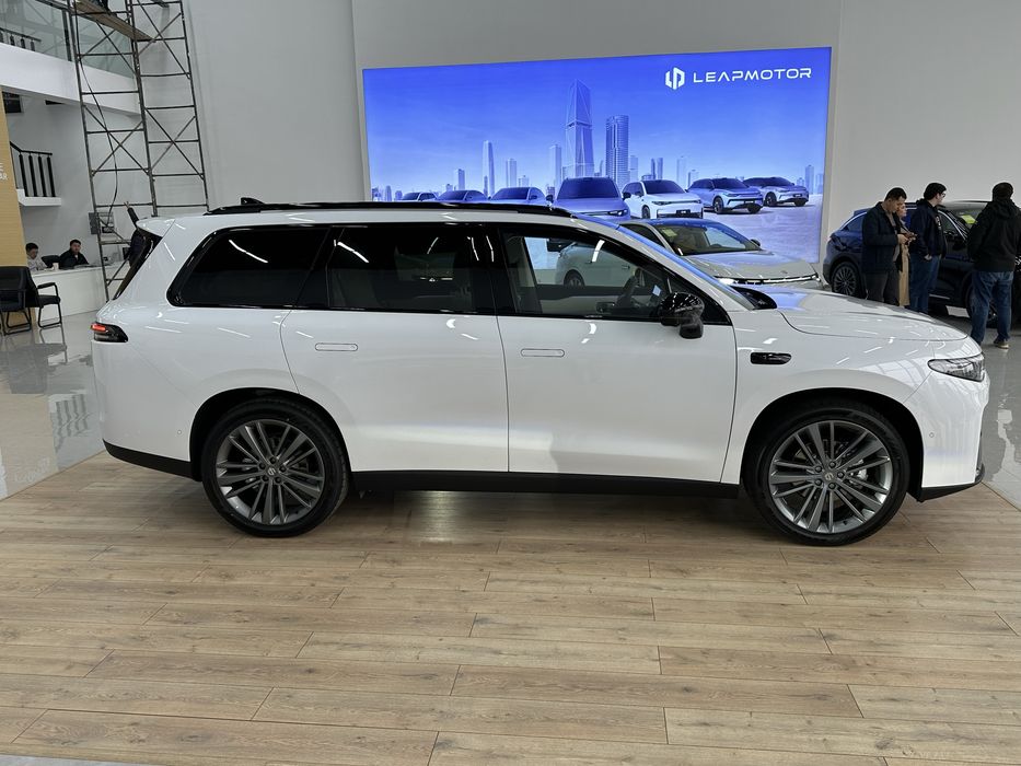 Leapmotor 2026 c16 2 dop elektro 580