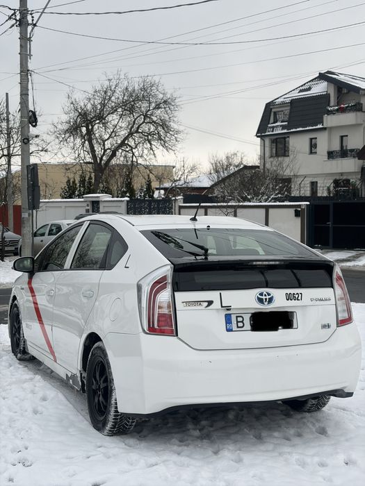 Toyota Prius 2015 / Baterie 96%
