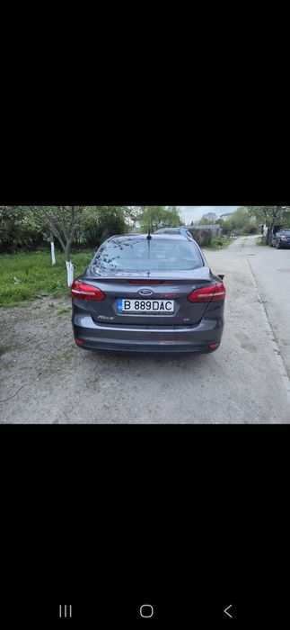 FORD Focus 2018 — imagine 3