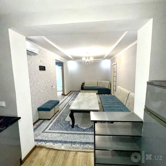 2-комнатная квартира в центре Ферганы