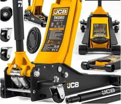 Крик Крокодил 2.5 ТОНА 77 – 505 ММ JCB