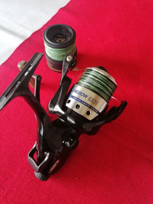 Mulinetă Okuma Longbow LB 50