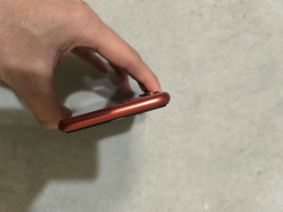 Iphone 11 RED 128 GB