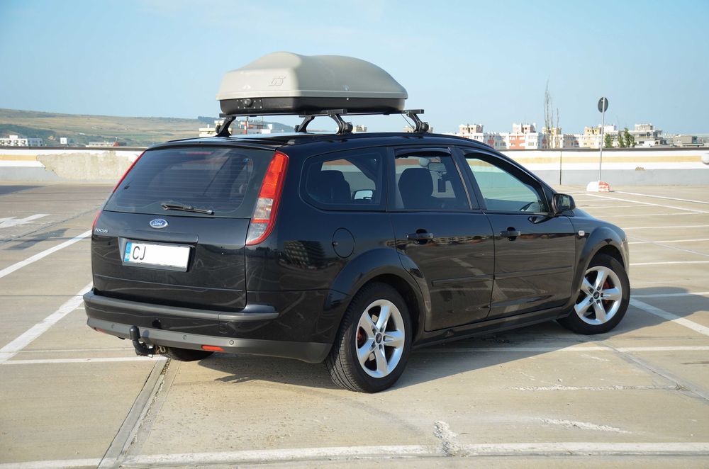 FORD Focus 2007 — imagine 3