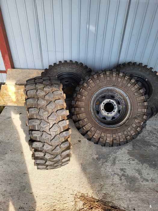 Anvelope 4x4 Off-Road JOURNEY CLAW XTR (325/70R15)