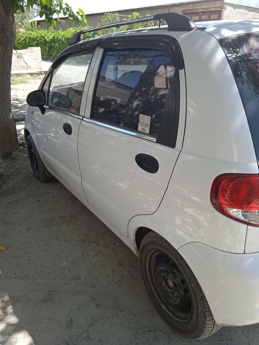 Matiz yili 2011 rangi oq