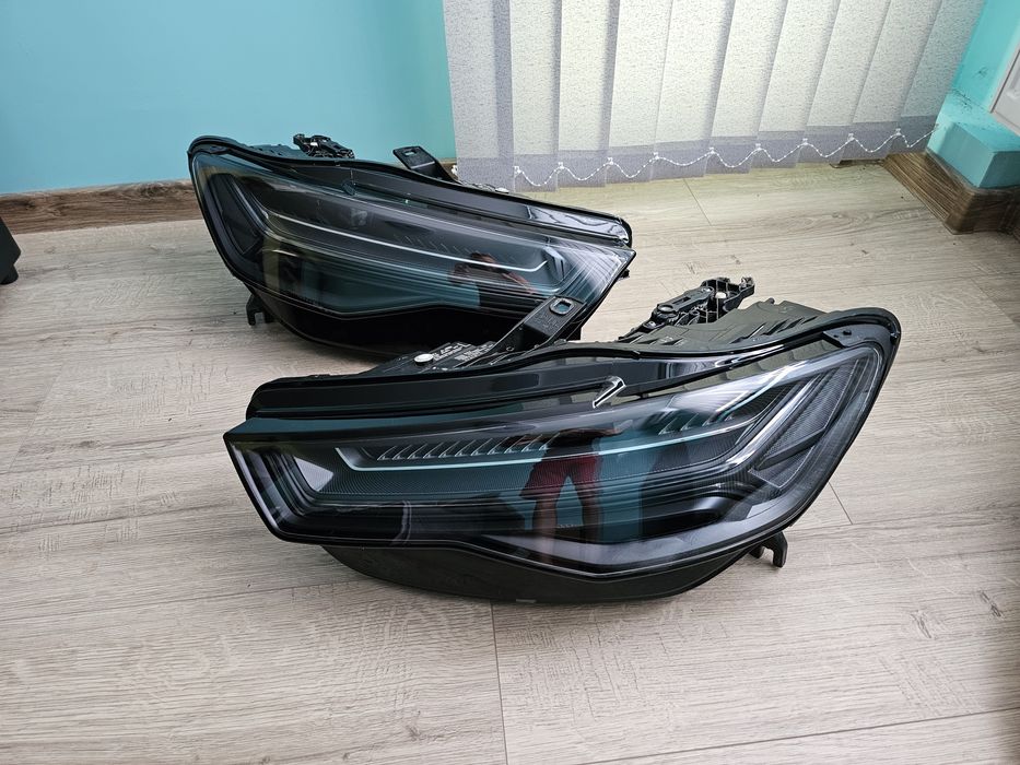 Matrix фарове A6 S6 RS6 C7  фар 4G0.941.036 4G0.941.035