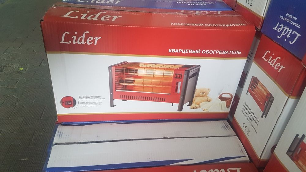 Обогреватель печка