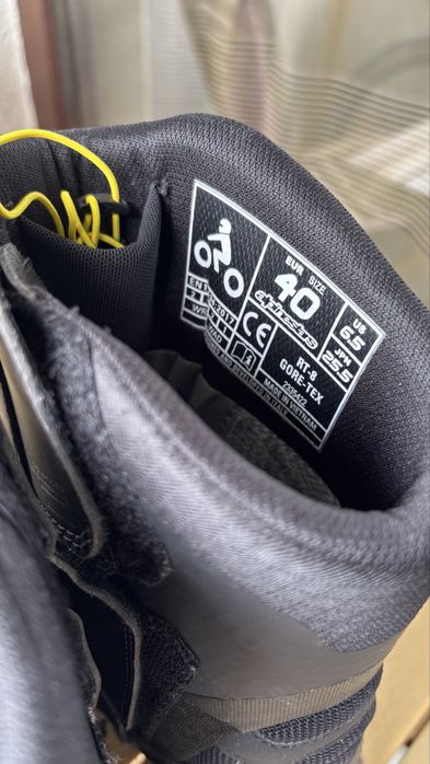 Alpinestars rt-8 Gore-Tex
