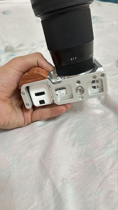 Sony Zv e10  sony 18-135