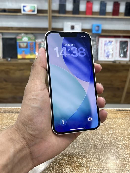 iPhone 13 128GB (Kaspi 0-0-12)