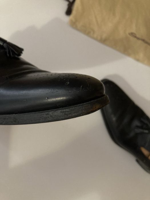 Santoni Made in Italy