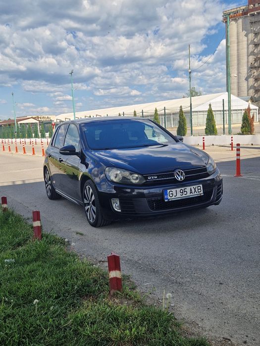 VOLKSWAGEN Golf 2011 — imagine 3