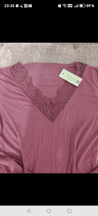 Bluza cașmir Intimissimi