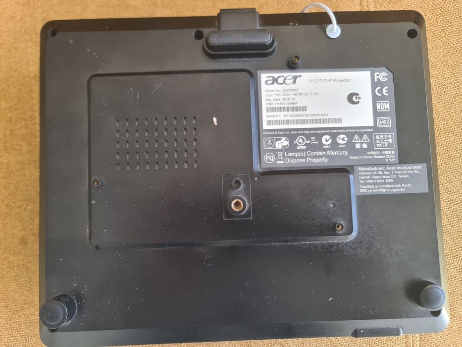 Proiector ACER X1210