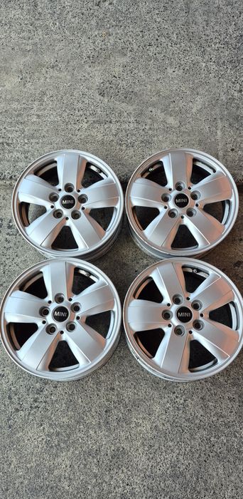 Set jante originale Mini Cooper R15;5,5Jx15H2,ET.46.