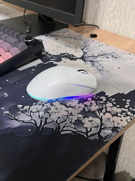 sven G980W игровая мышь