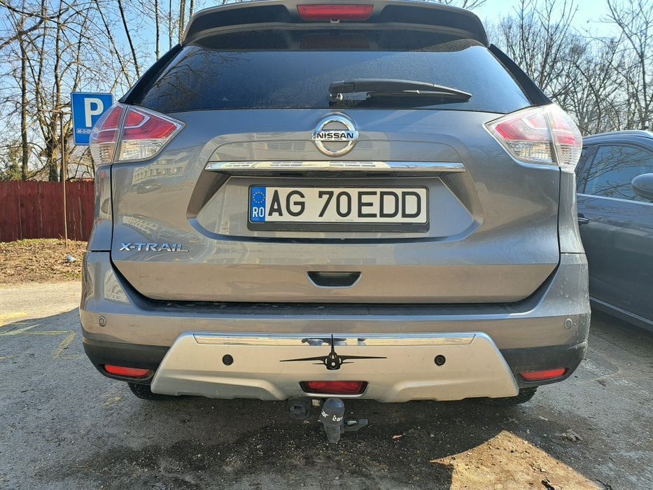 Nissan x-trail 1,6 dci 130 cp, 4x4 impecabil