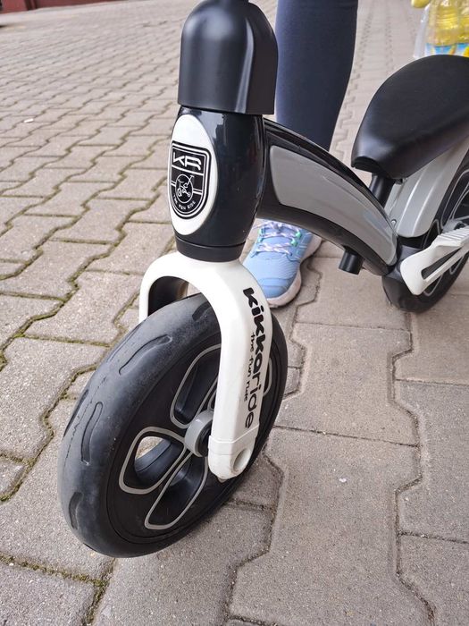 Балансиращо колело KIKARIDE LANCY BLACK