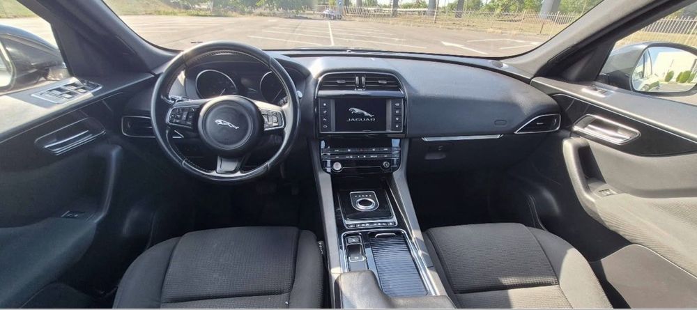 Jaguar F Pace F-Pace 2018 2000cmc inmatricukat RO