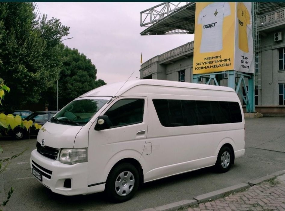 Прокат, Аренда, Трансфер, Туры с водителем