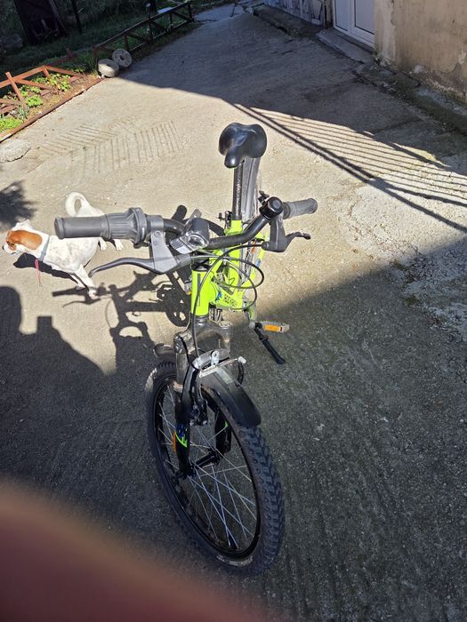 Велосипед Rockrider ST 500 - "20"