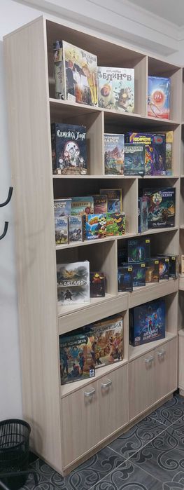 Шкаф торговый Ш12-25