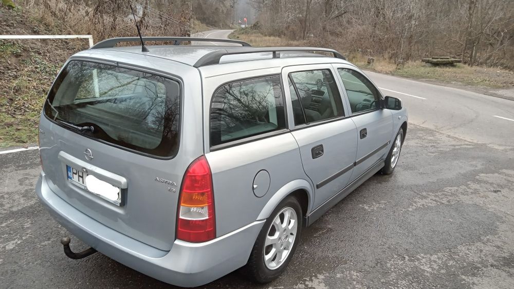 Opel Astra g 1.6 benzina