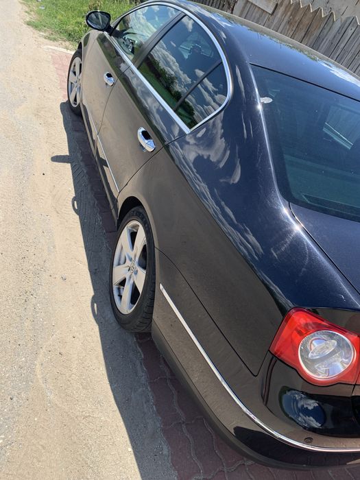 VOLKSWAGEN Passat 2006 — imagine 5