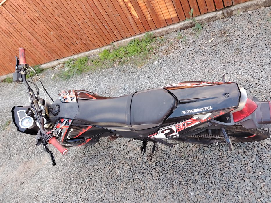 Motor Generic Trigger Ride  SM50