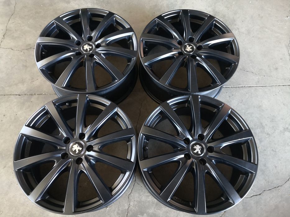 5x108 citroen peugeot 5х108 пежо ситроен 18 цола джанти