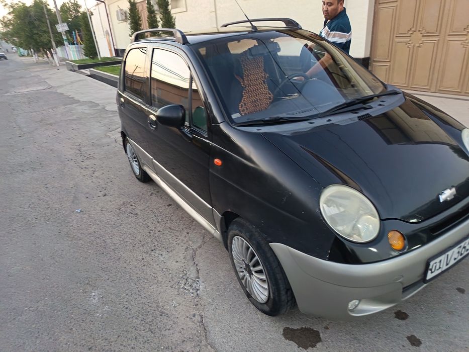 Matiz best Chevralet