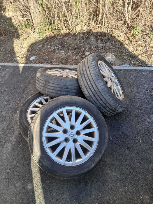 Vand Jante R16 Laguna II