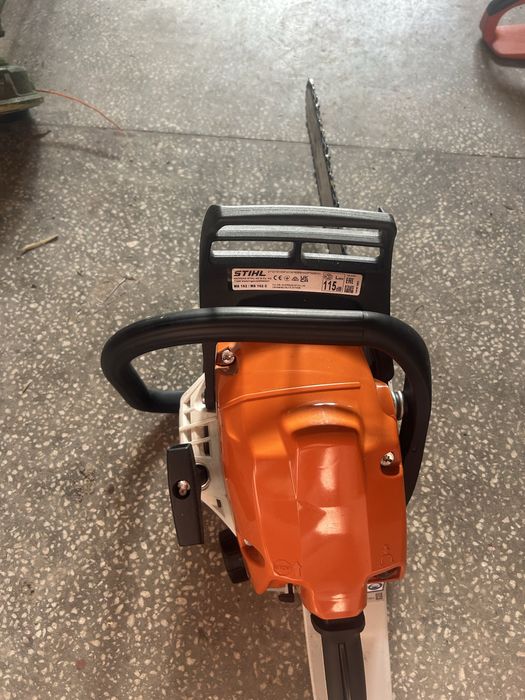 Vand stihl ms 162 c