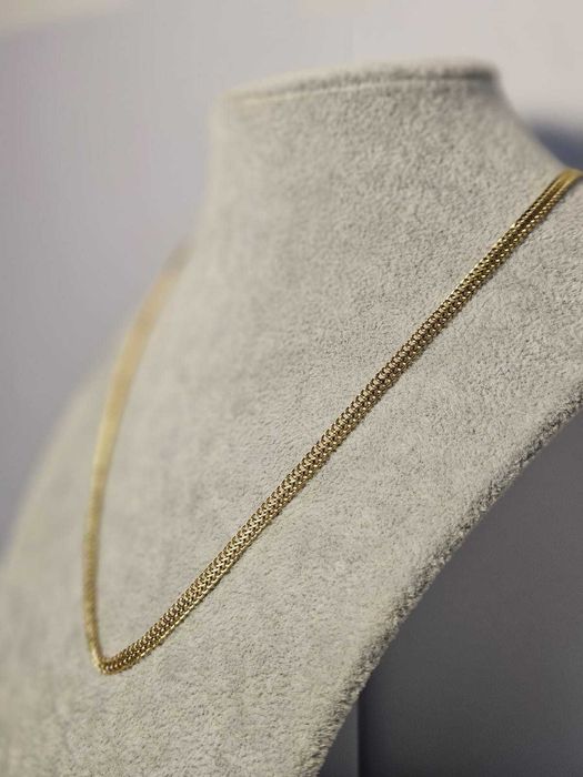 Lant din aur galben 14K, 4.55 Grame