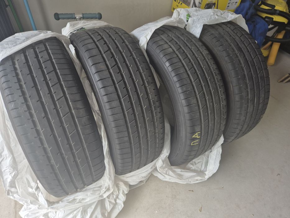 Летни гуми Toyo Proxes R46A 225/55 R19 99V DOT 3023 – 6.5 мм – Mazda