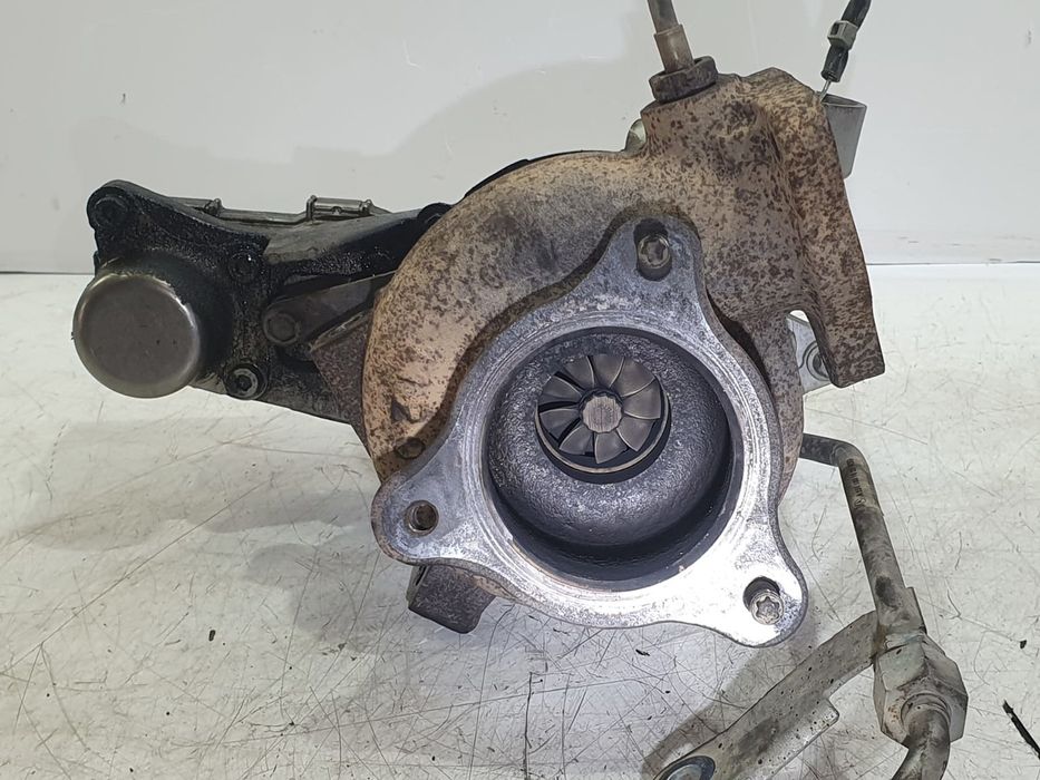 Turbo turbina a6510900886 Mercedes Benz GLA-Class X156 (2013 - 2017) 2.2 cdi OM651.930