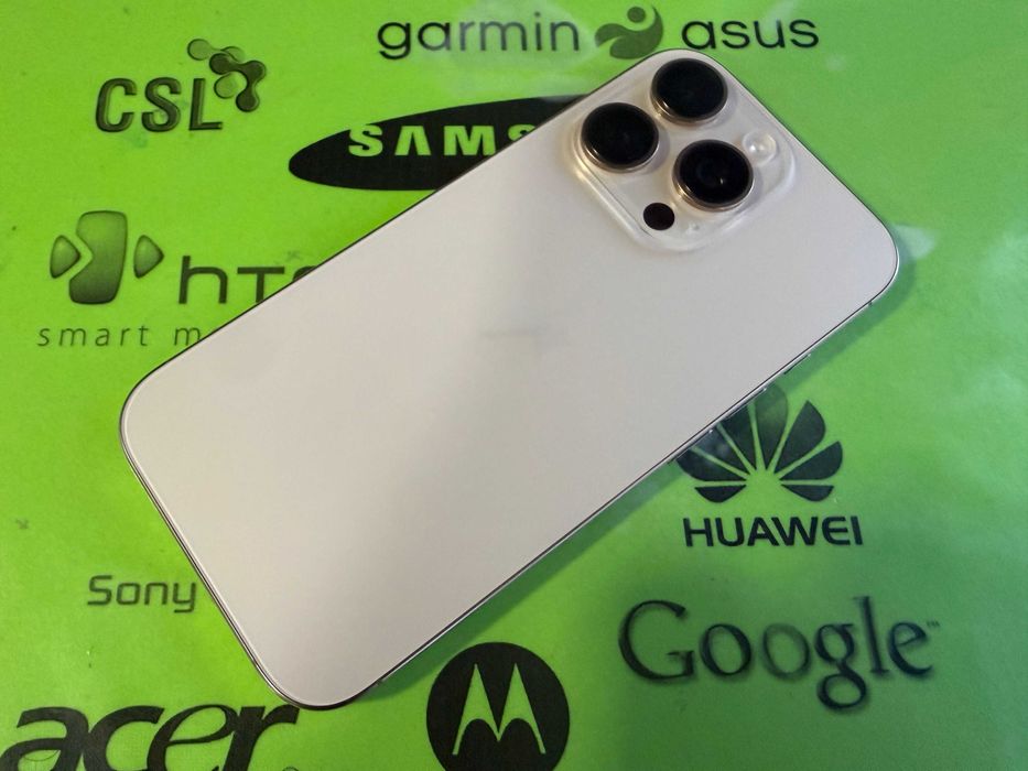 iPhone 16 Pro Desert 128gb 100% батерия.Гаранция