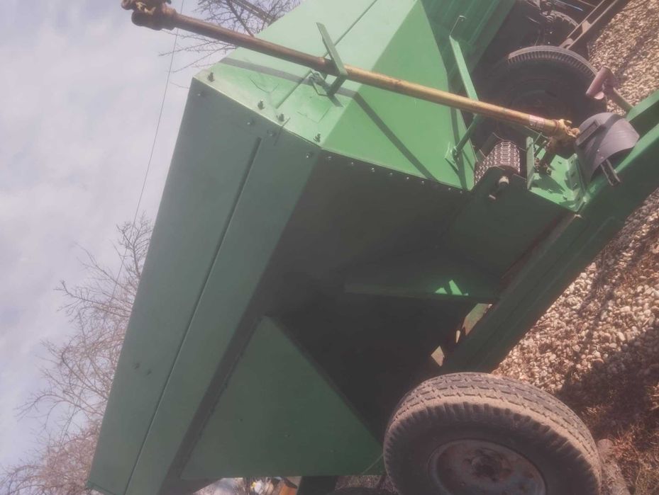 MIG de împrăștiat îngrășăminte