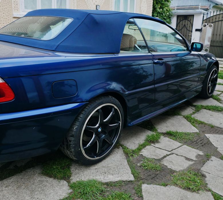 Vand jante bmw 5x120