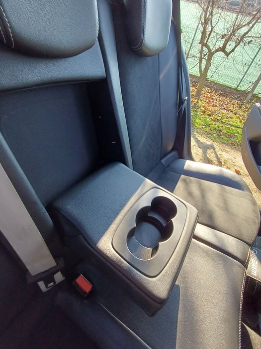 Tapiterie megane 3 cu incalzire in scaune fata