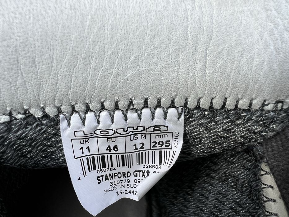 Lowa Standord 46 Gore-Tex