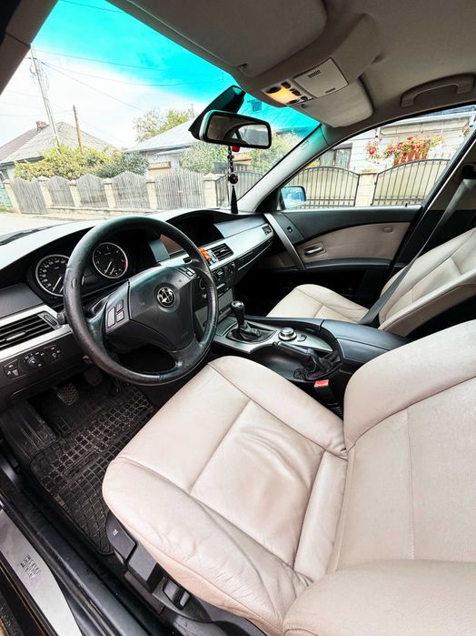 BMW 5 Series 2005 — imagine 4
